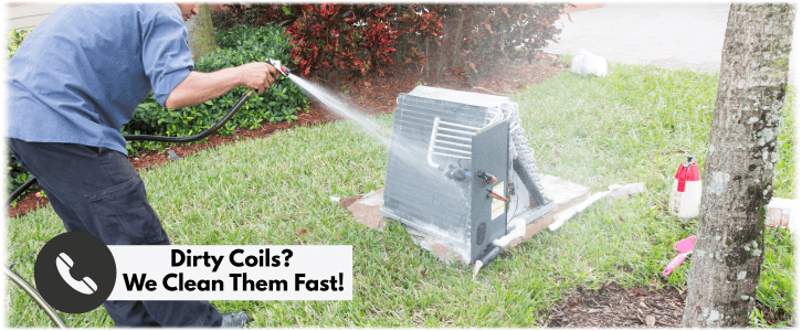 AC Coil Cleaning Arlington