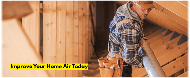 Attic Cleaning Arlington