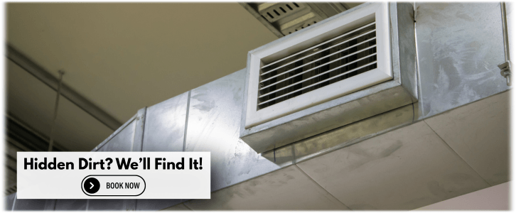 Ductwork Inspection Arlington