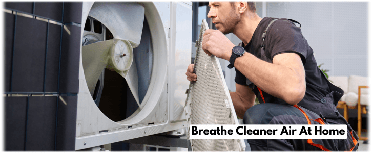 HVAC Mold Removal Arlington