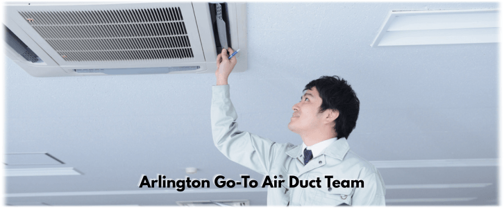 Arlington Air Duct Cleaning