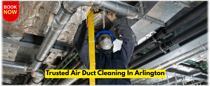 Air Duct Cleaning Arlington